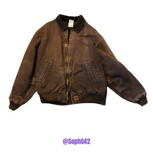 Authentic Carhartt Bomber XL